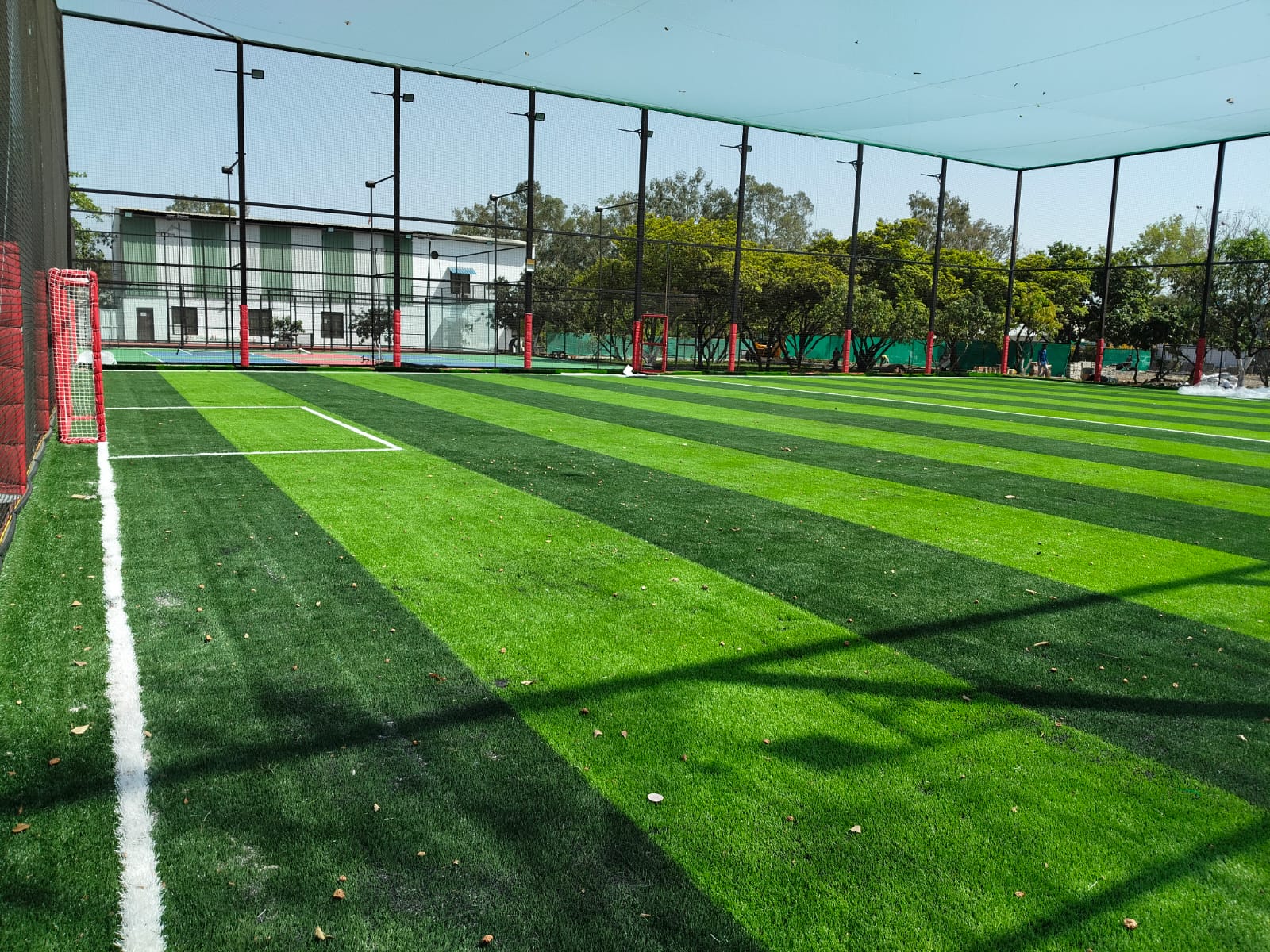 Udaan Turf  | Bhopal | TurfBooking